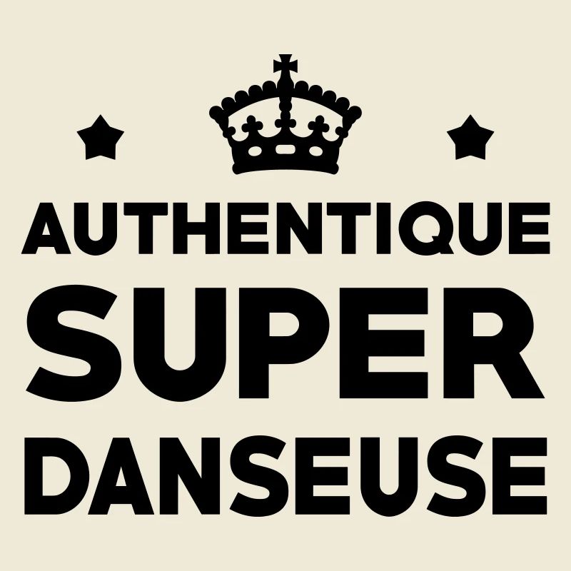 Authentique super danseuse