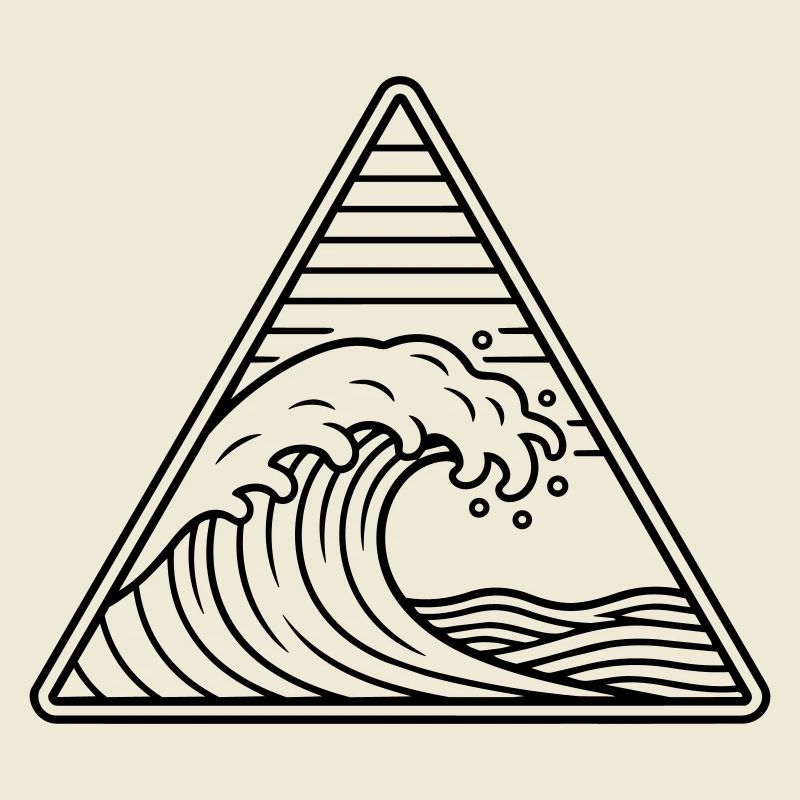 sea wave