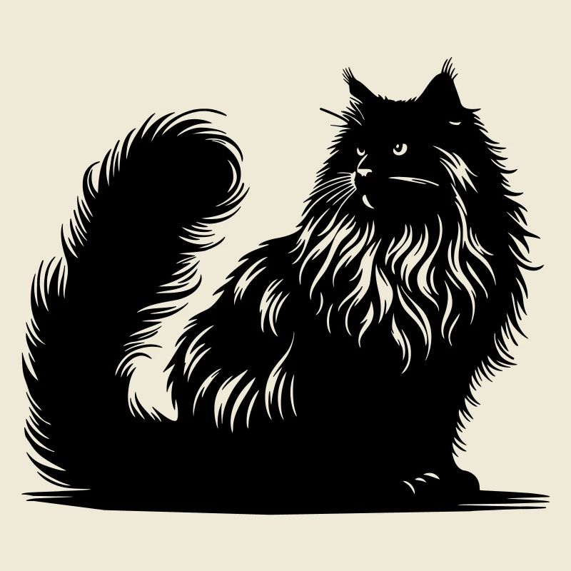 Norwegian Forest Cat