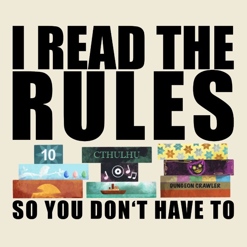 Rules Saying