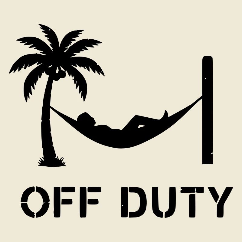 Hammock Off Duty Feierabend