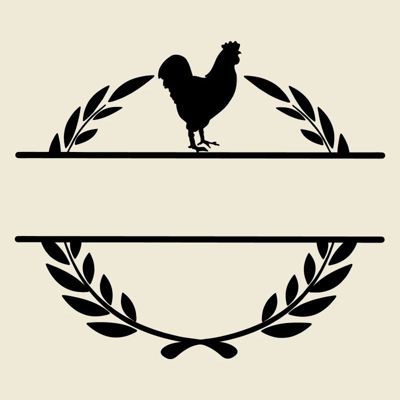 Fier du poulet fermier