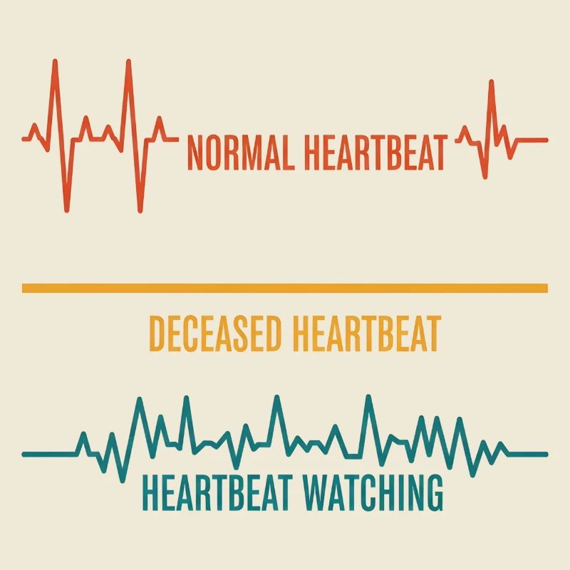Variations du battement cardiaque Pression