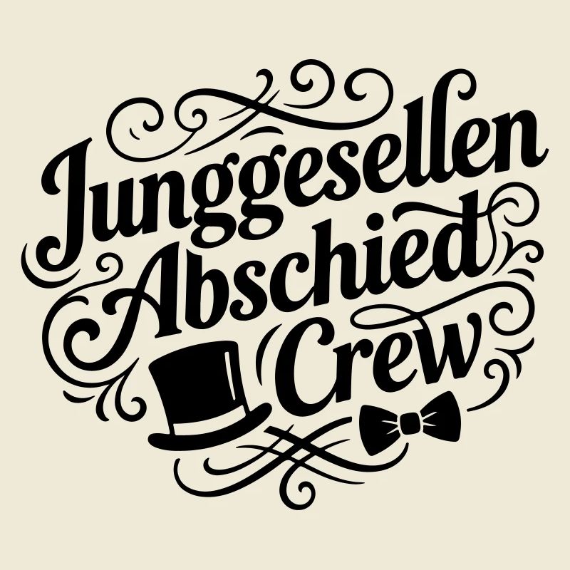 Junggesellenabschied Crew Jga
