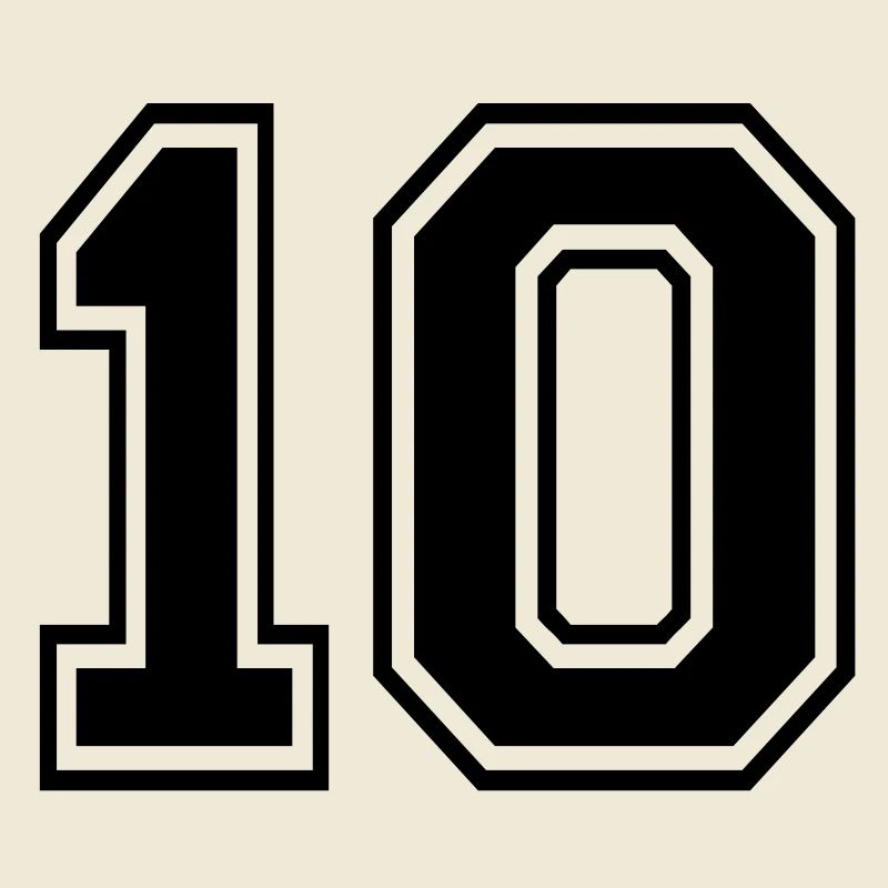 10