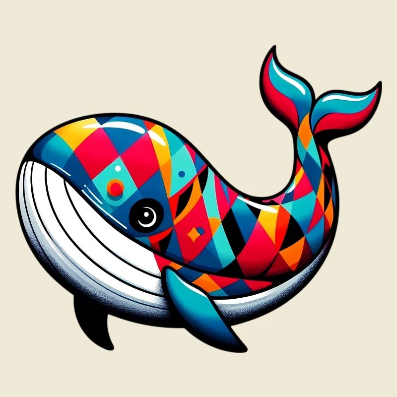 Harlekinwal