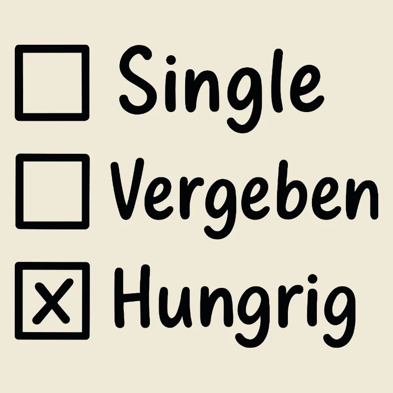 Hungry Checkbox Typo Statement