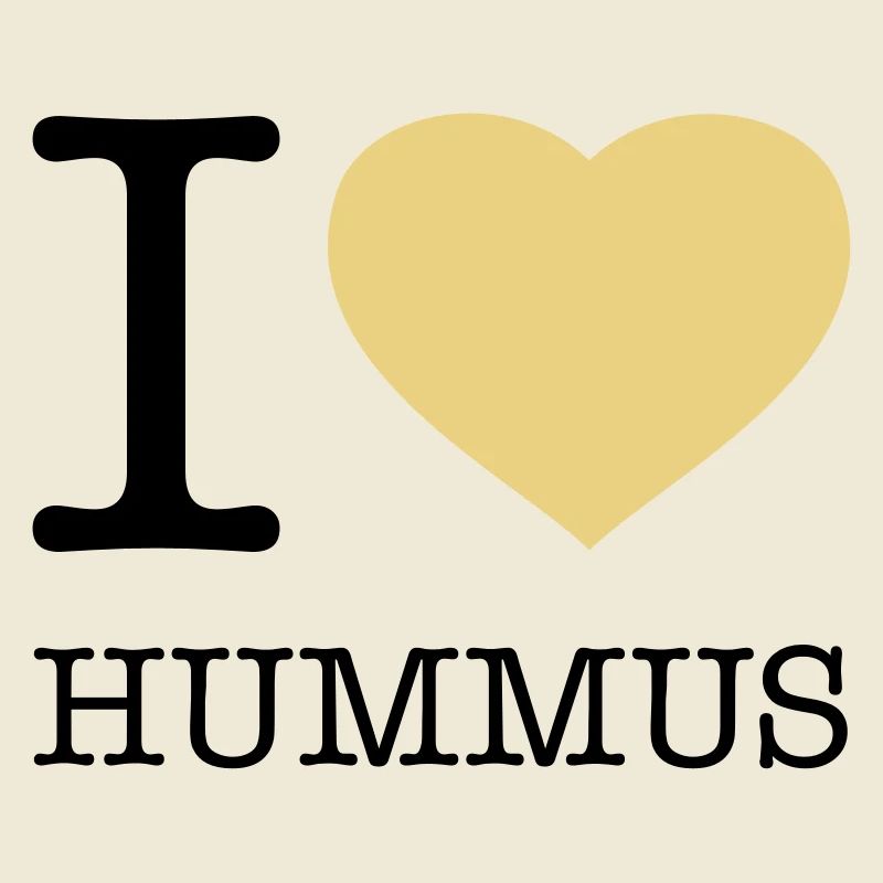 J’ADORE LE HOUMOUS