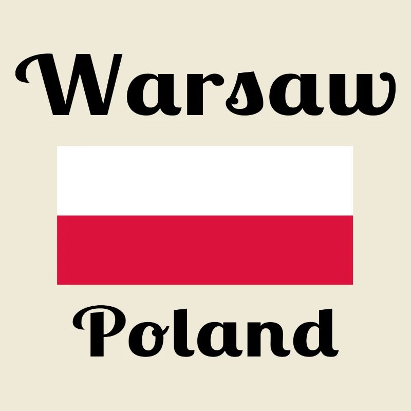Varsovie, Pologne - Imprimés élégants