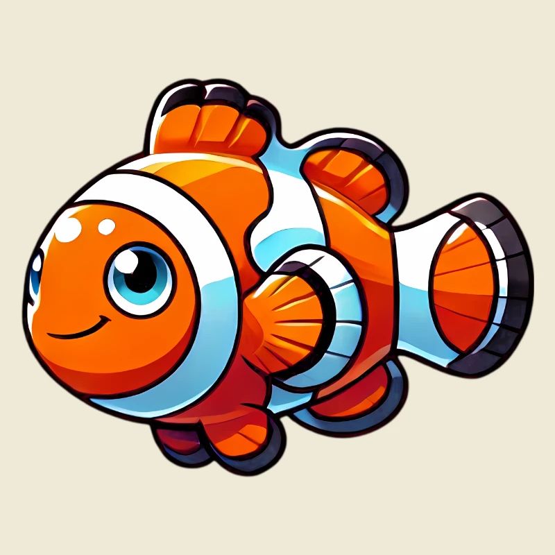 Poisson-clown