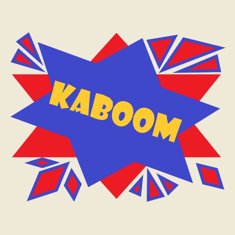 Comic Kaboom