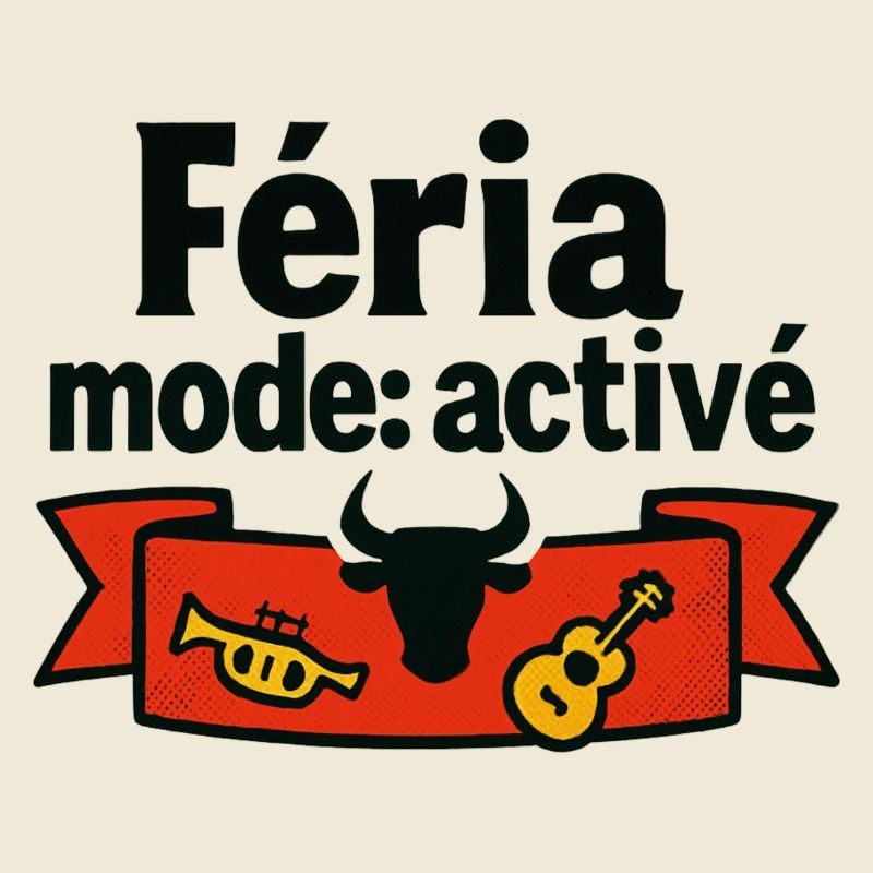 Féria mode: Enabled