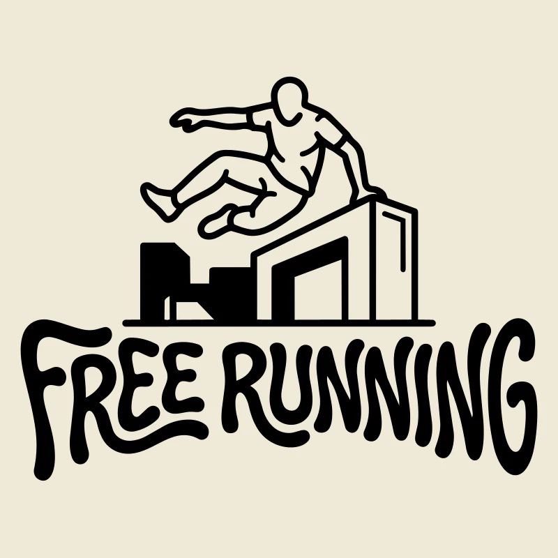 free runner