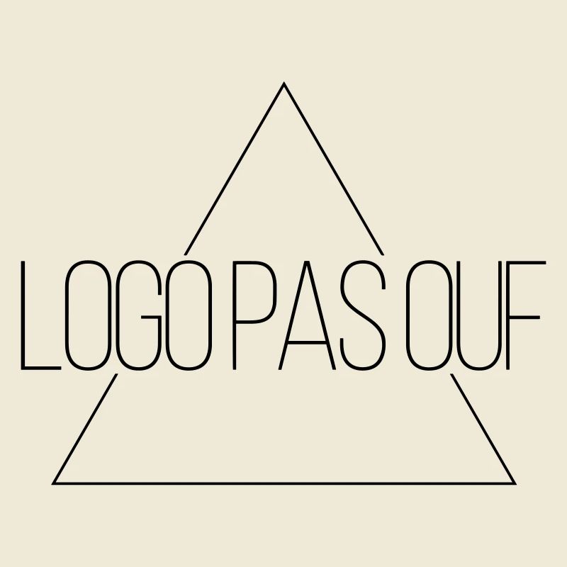 Logo pas ouf - Mais rigolo
