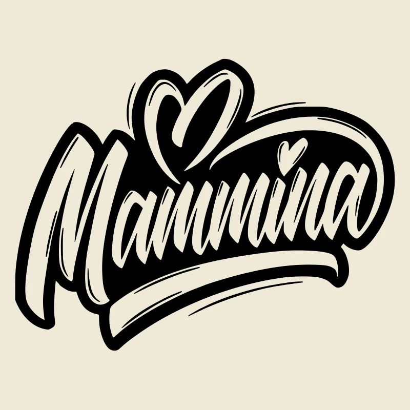 Mammina - Italian mother