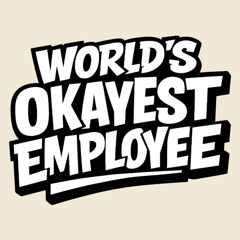 L’employé le plus correct du monde