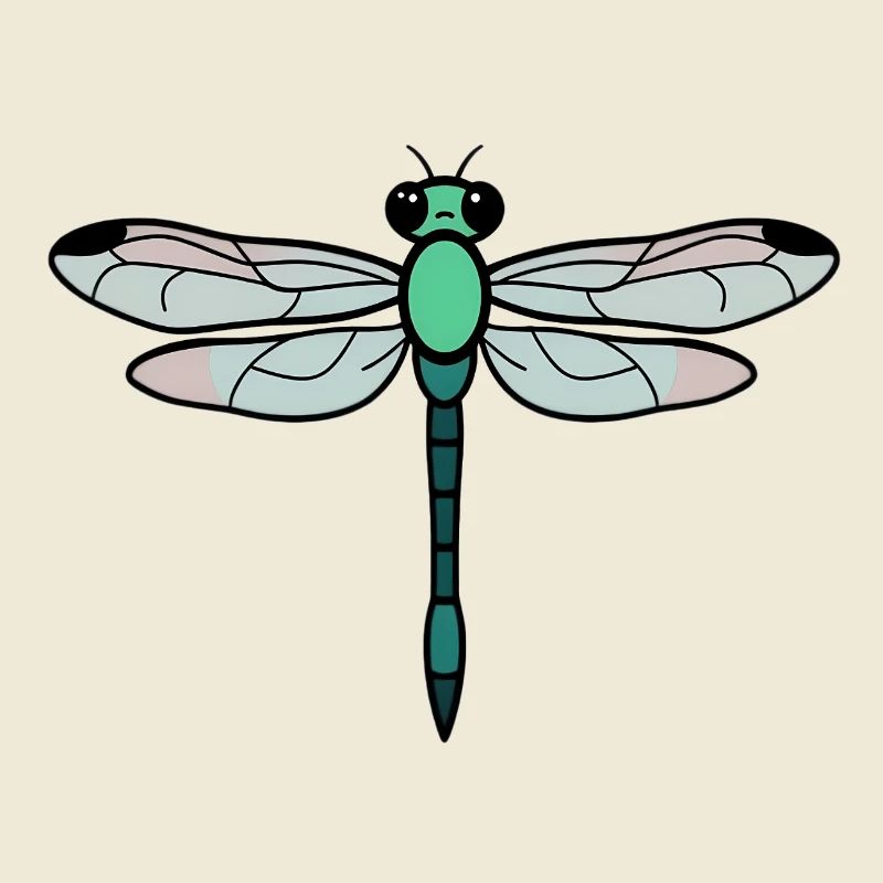 Libellule