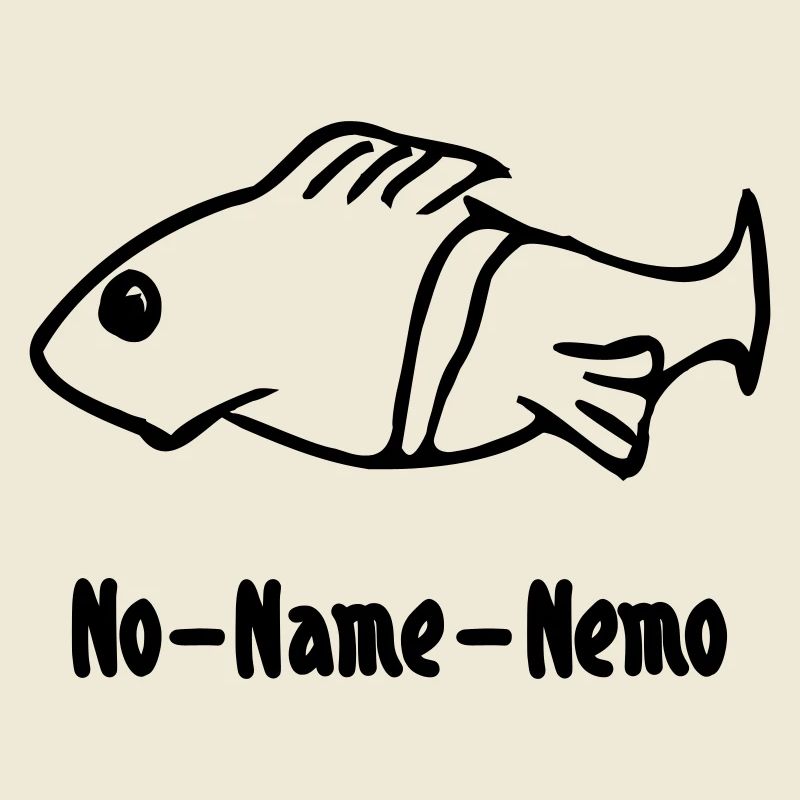 Fish without a name