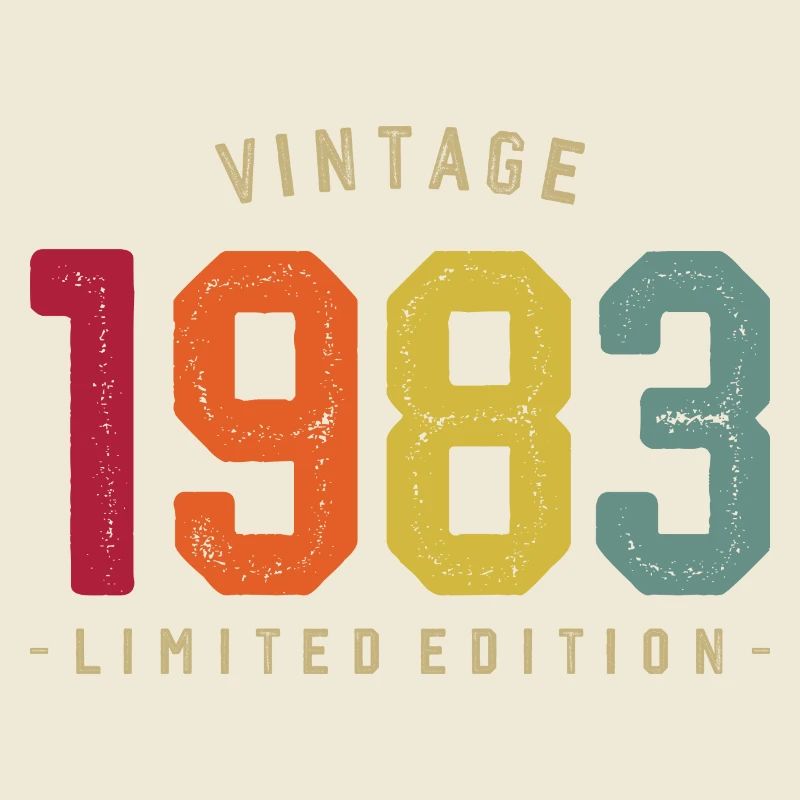 1983 Vintage Edition