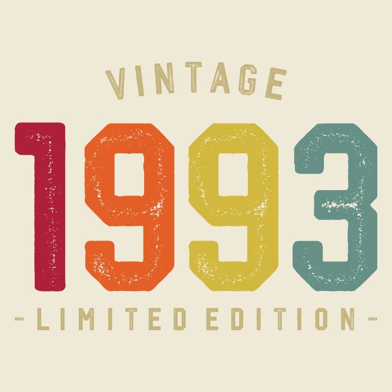 Millésime 1993 Edition Limitée