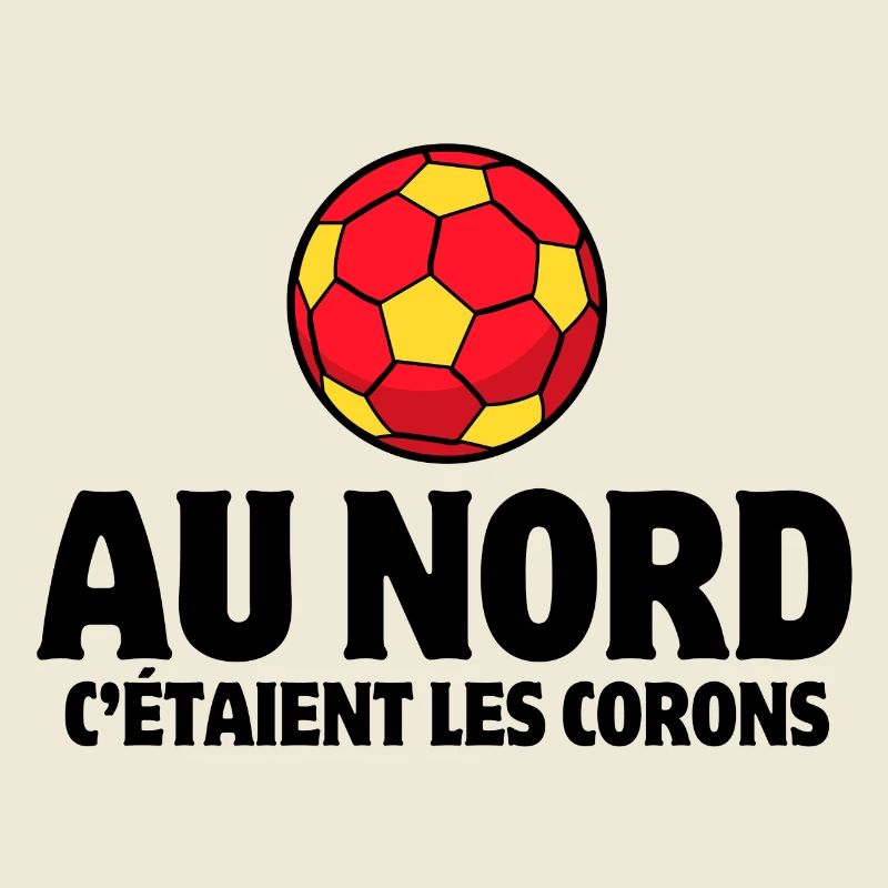 Lens, blood and gold, corons