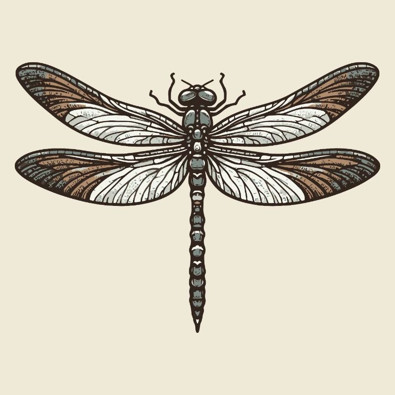 Libellule
