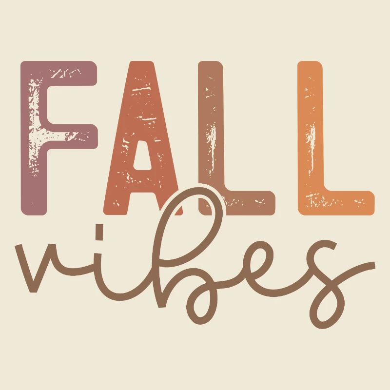 Fall Vibes with Warm Earth Tones