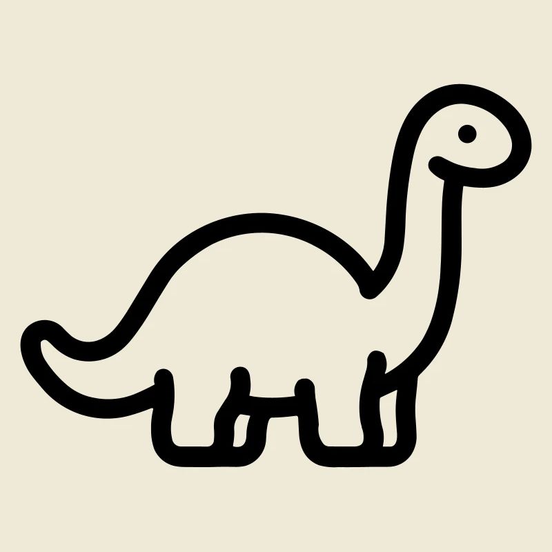 Brontosaure