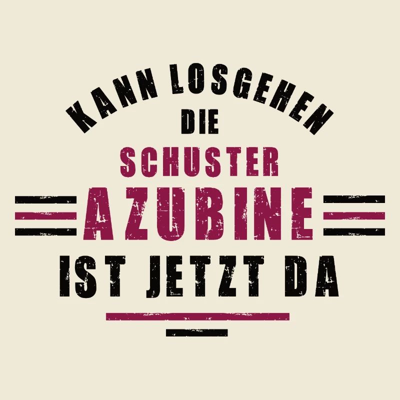 Trainee Shoemaker Apprenticeship Training Shoemaker