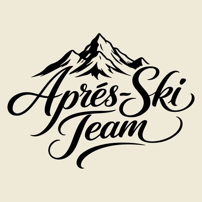 Apres Ski Team Berge
