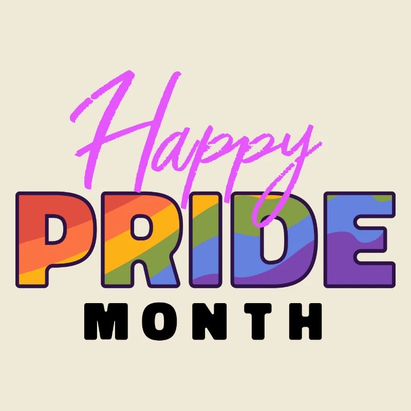 Happy Pride Month