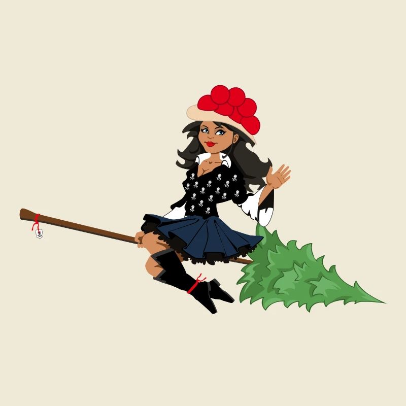 Black Forest Witch