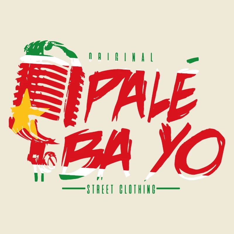 LOGO PBY EDITION FLAG 971 GUADELOUPE