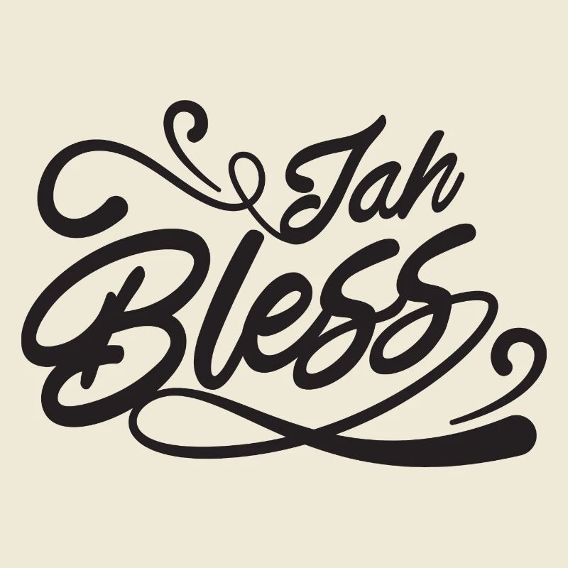 Jah Bless Script