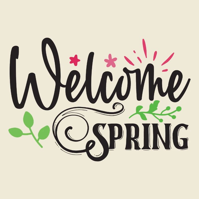 Welcome Spring
