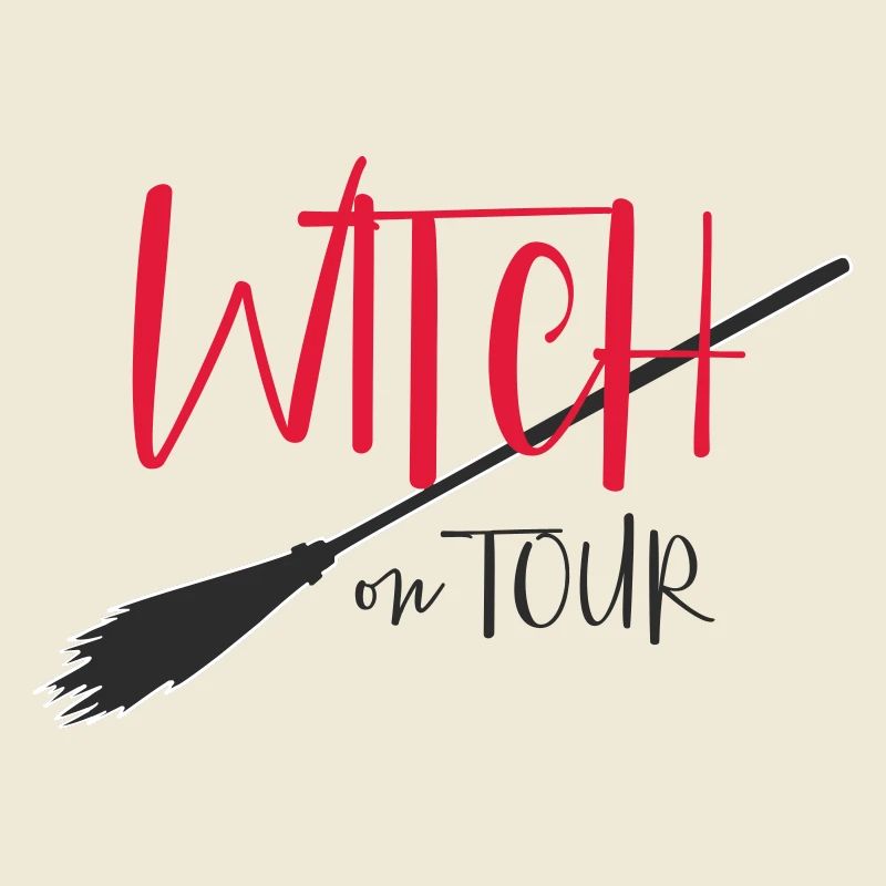 Witch on Tour Logo