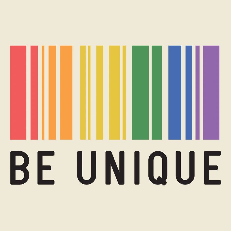 LGBT-Pride-Monat – Sei einzigartig