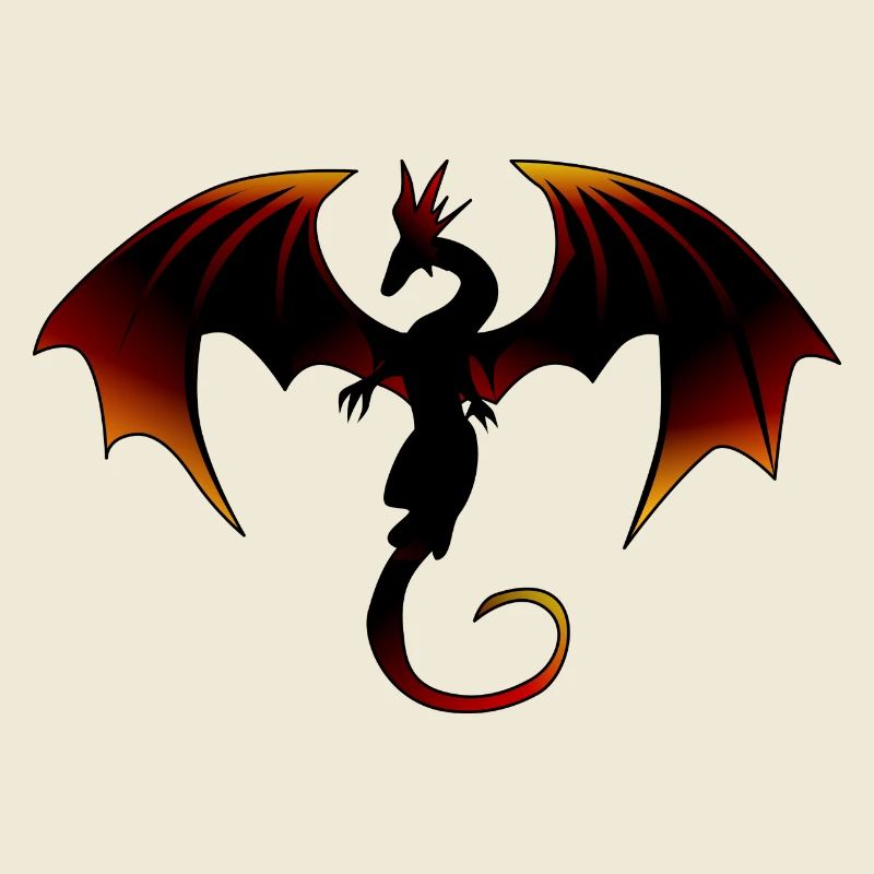 Dragon de Feu, Dragon de Feu