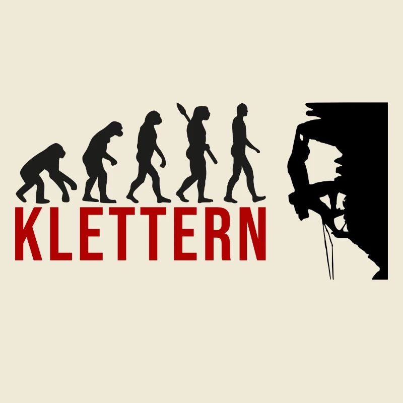 Ecolution Klettern