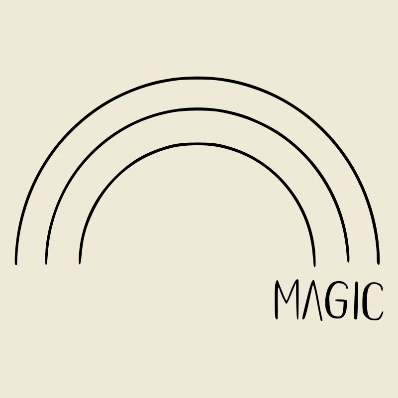 Magic Rainbow