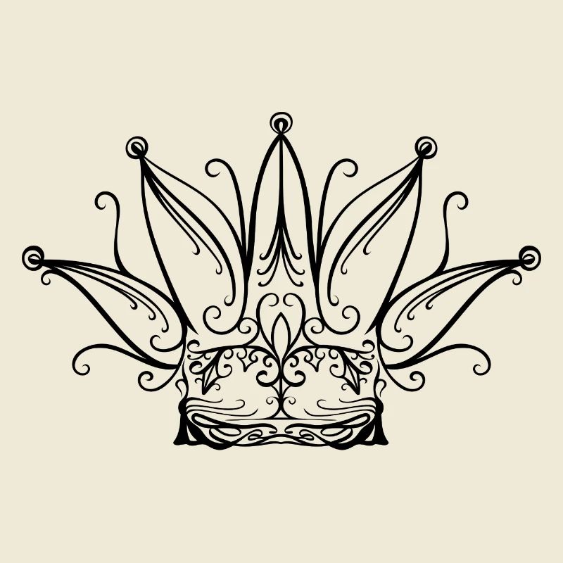 Fool's Cap Carnival Carnival Crown