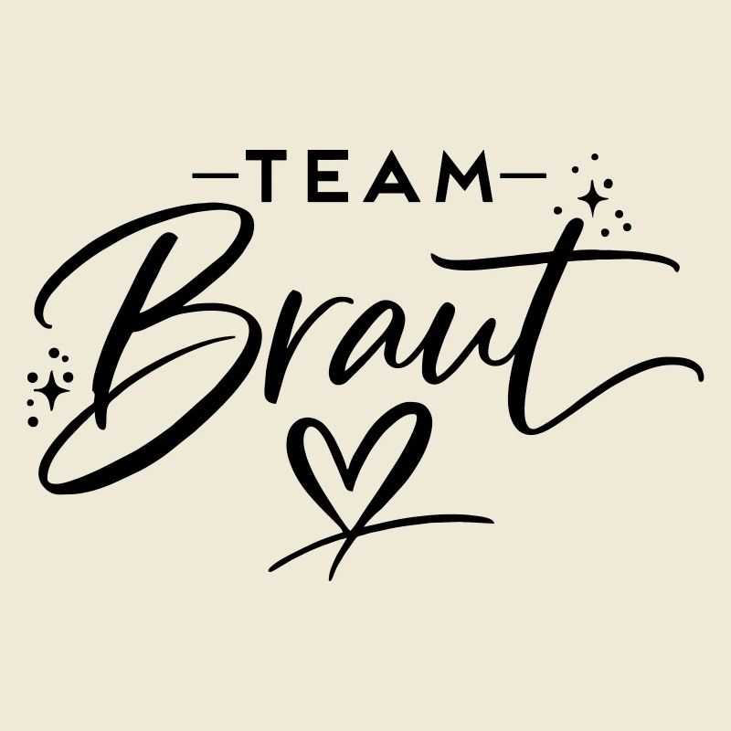 Team Bride