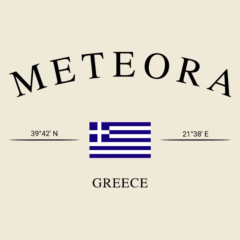 Météores Grèce – Souvenirs et cadeaux de vacances
