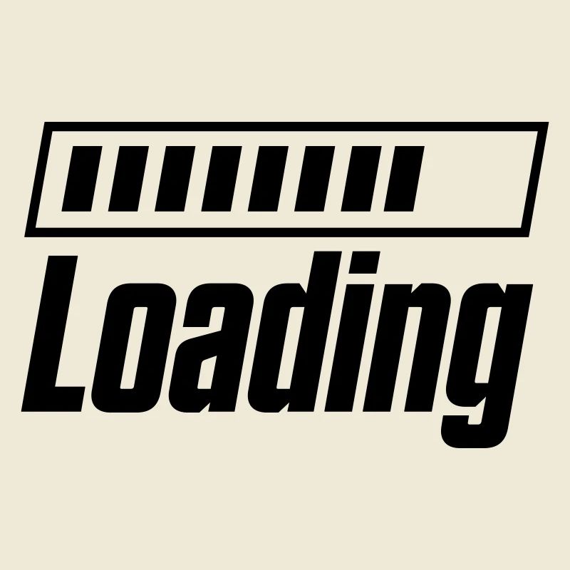 Loading Ladebalken