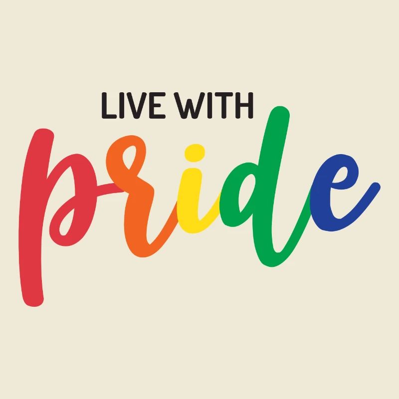 Live With Pride