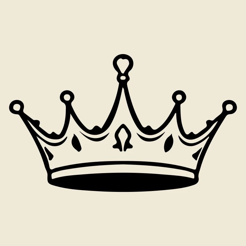 Crown Outline