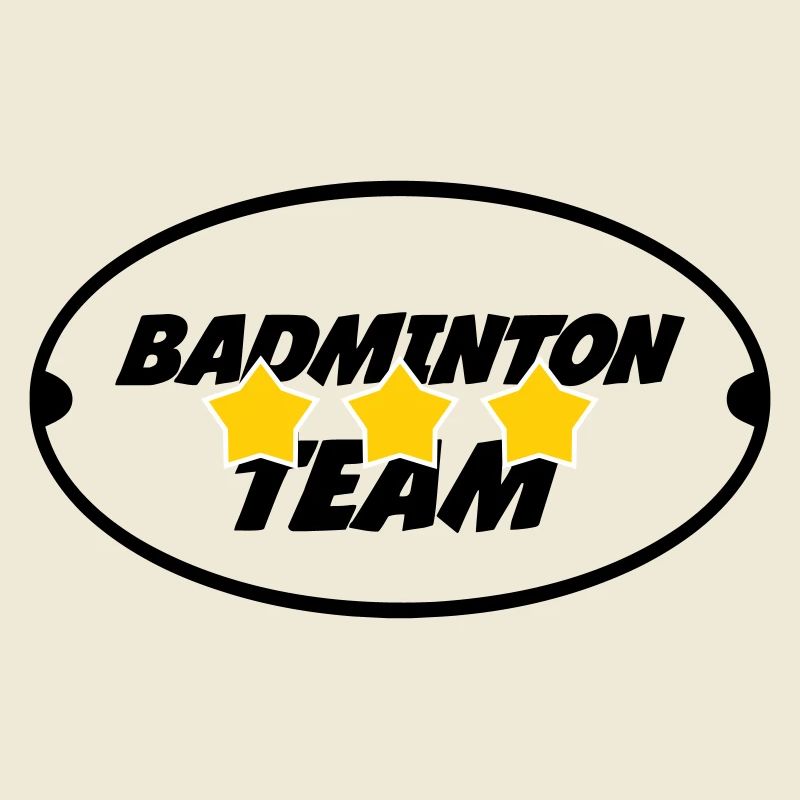 Badmintonmannschaft