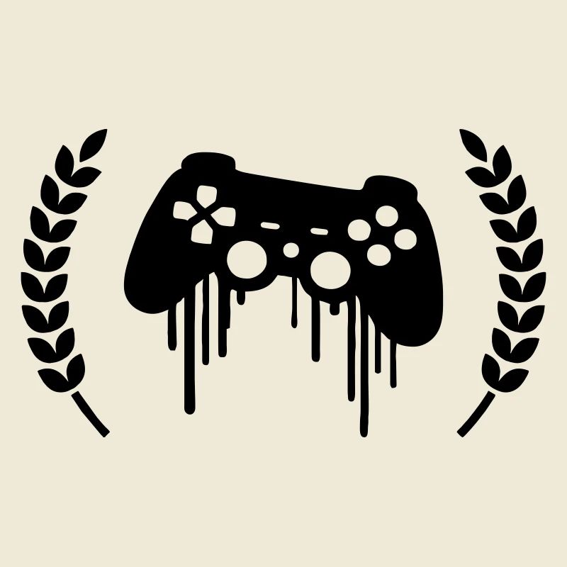 Gaming Controller Wreath