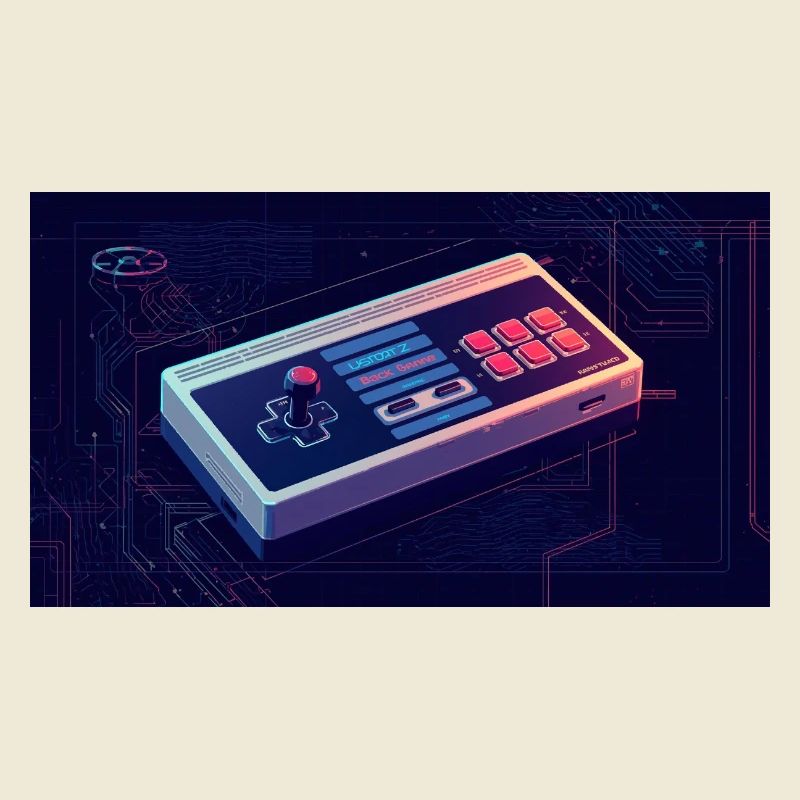 Console 80