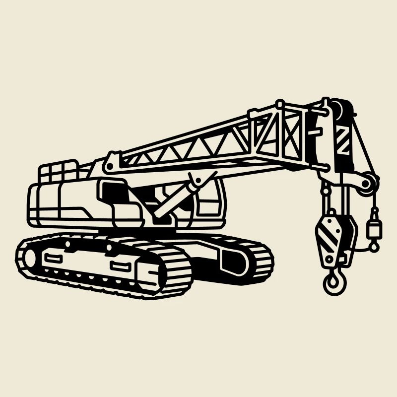 Kranmaschine